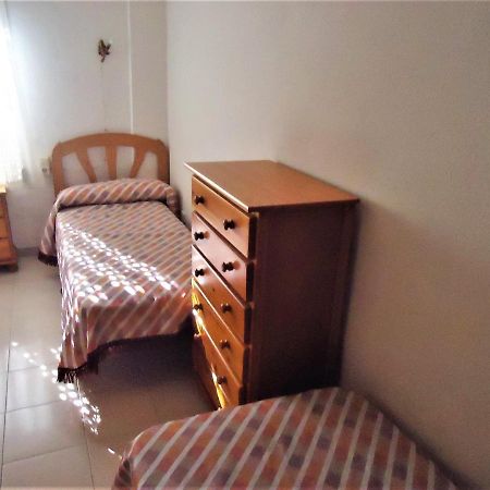 Les Doyes Residencial Lek Daire Peñíscola Dış mekan fotoğraf