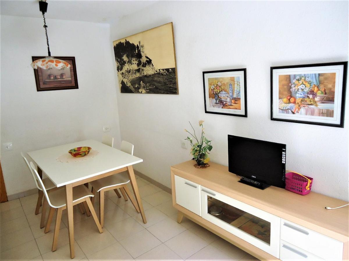 Les Doyes Residencial Lek Daire Peñíscola Dış mekan fotoğraf