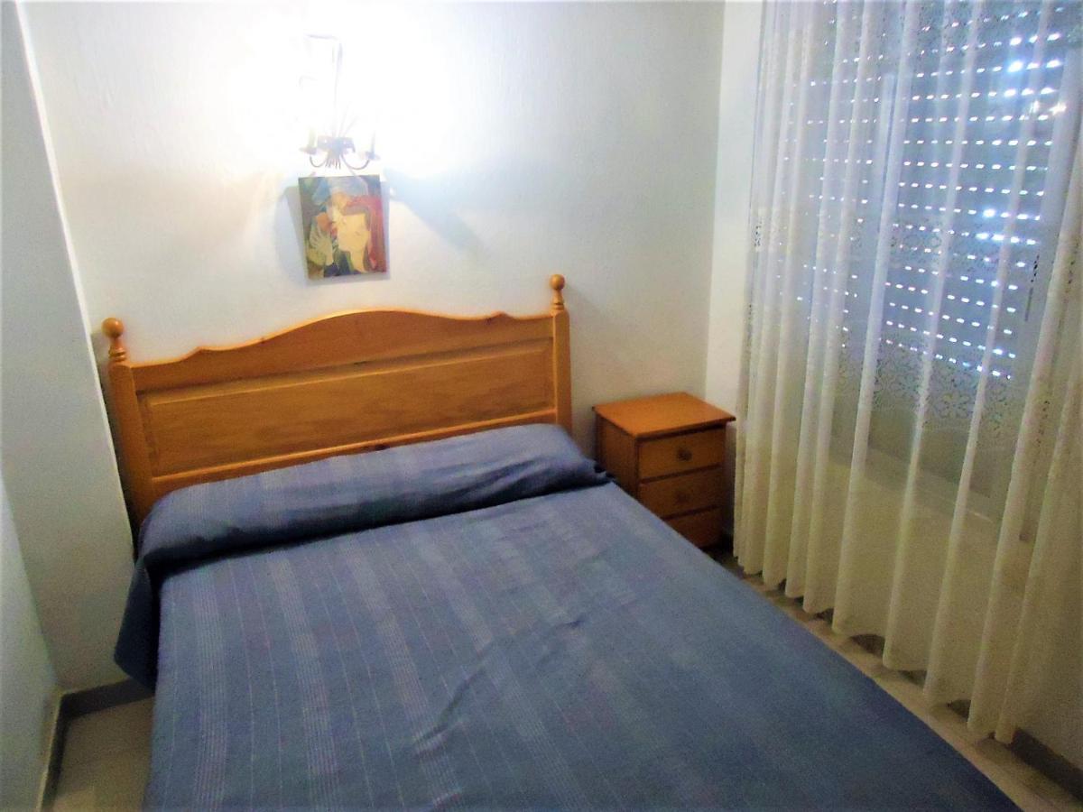 Les Doyes Residencial Lek Daire Peñíscola Dış mekan fotoğraf