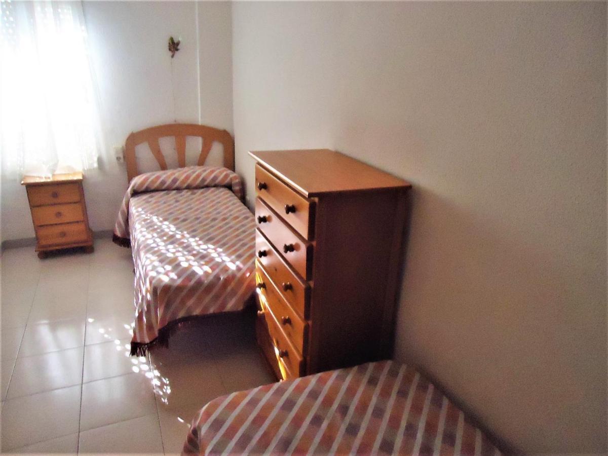 Les Doyes Residencial Lek Daire Peñíscola Dış mekan fotoğraf
