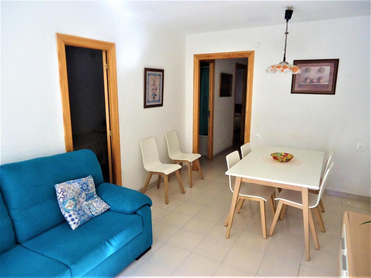 Les Doyes Residencial Lek Daire Peñíscola Dış mekan fotoğraf