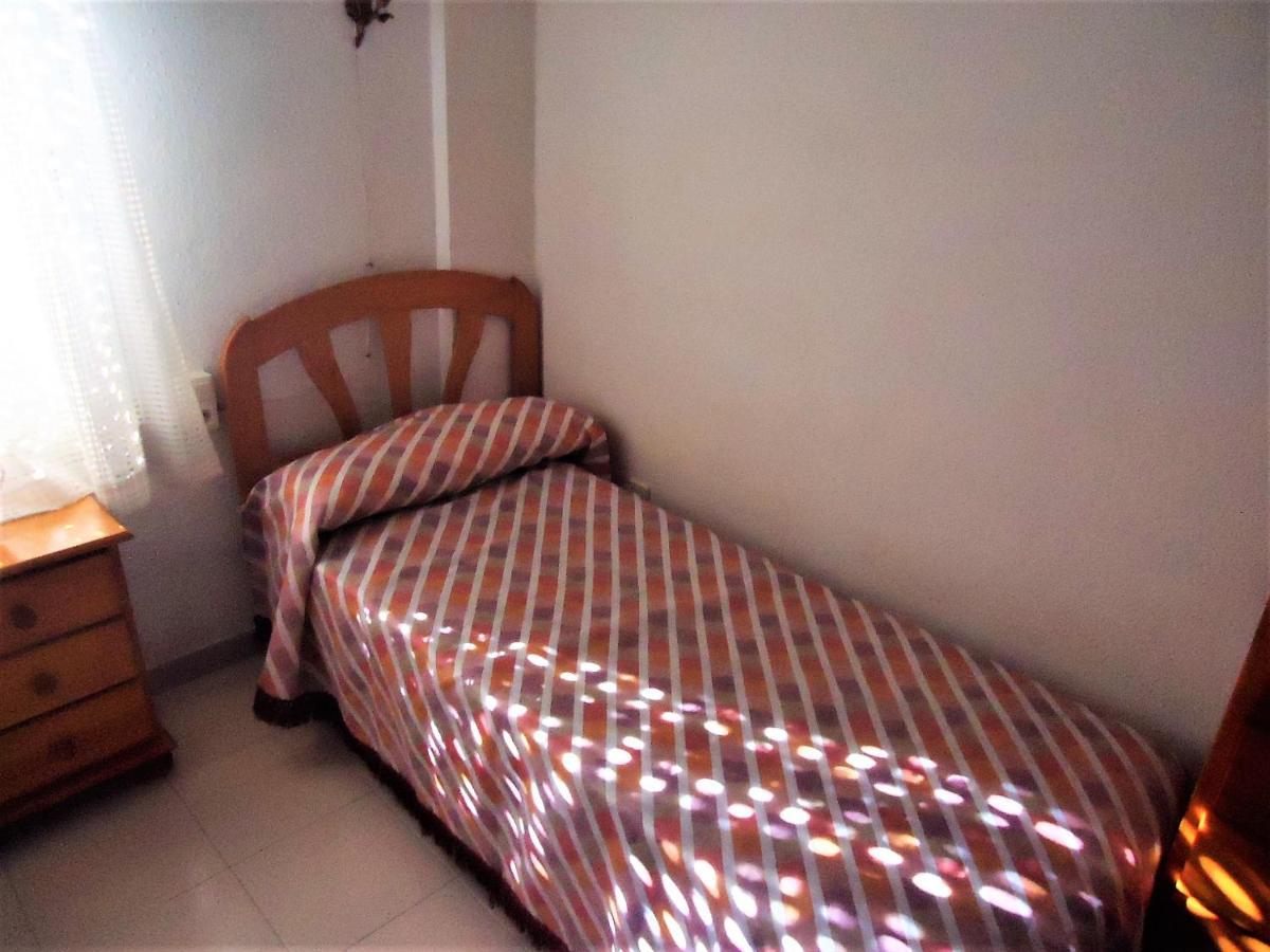 Les Doyes Residencial Lek Daire Peñíscola Dış mekan fotoğraf