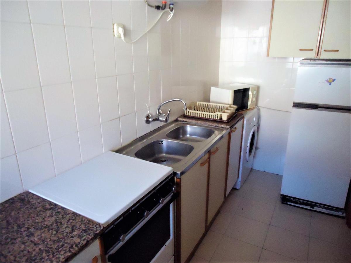 Les Doyes Residencial Lek Daire Peñíscola Dış mekan fotoğraf