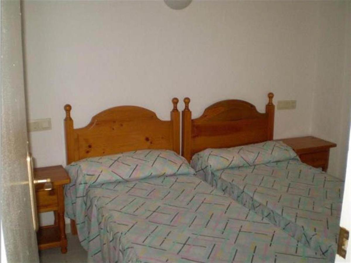 Les Doyes Residencial Lek Daire Peñíscola Dış mekan fotoğraf
