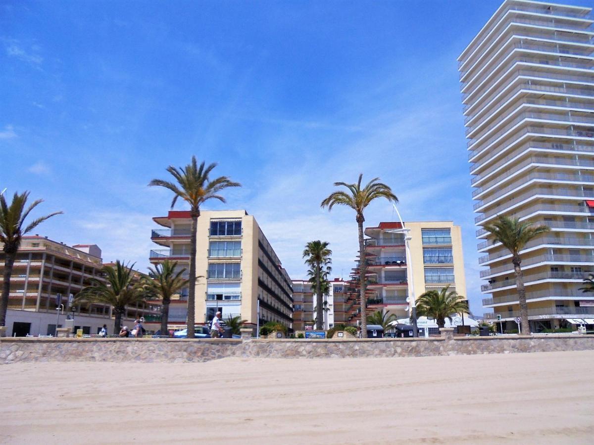 Les Doyes Residencial Lek Daire Peñíscola Dış mekan fotoğraf
