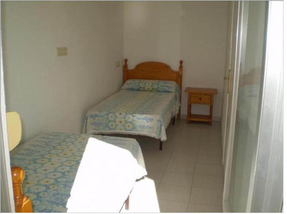 Les Doyes Residencial Lek Daire Peñíscola Dış mekan fotoğraf